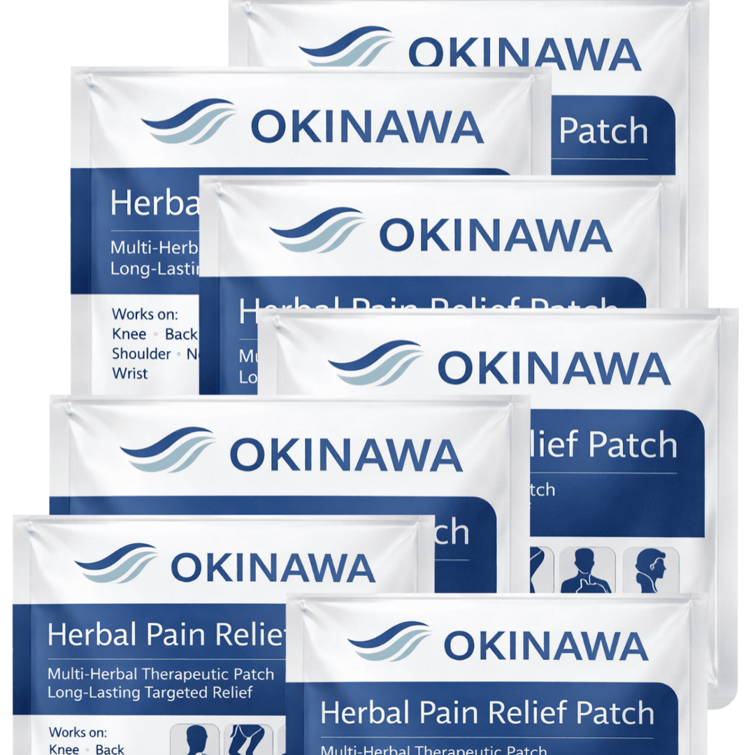 OKINAWA PAIN RELEIFE