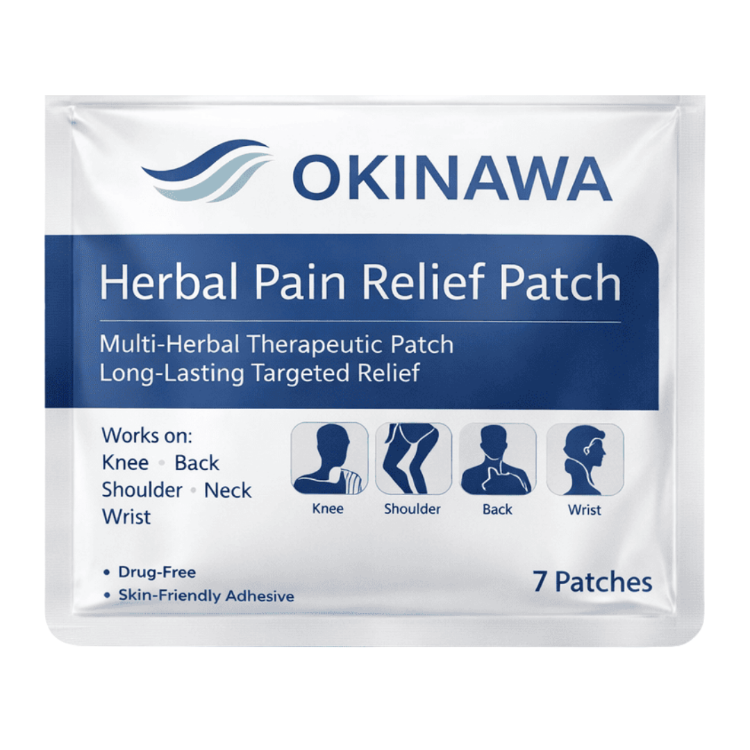 OKINAWA PAIN RELEIFE