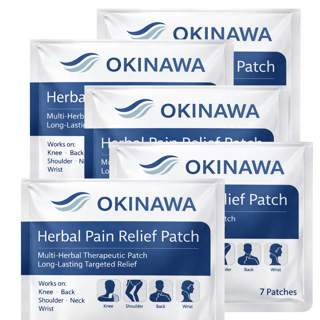 OKINAWA PAIN RELEIFE
