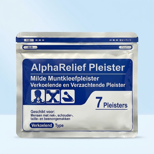 AlphaRelief