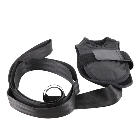 1X ZekerStap Stretchband