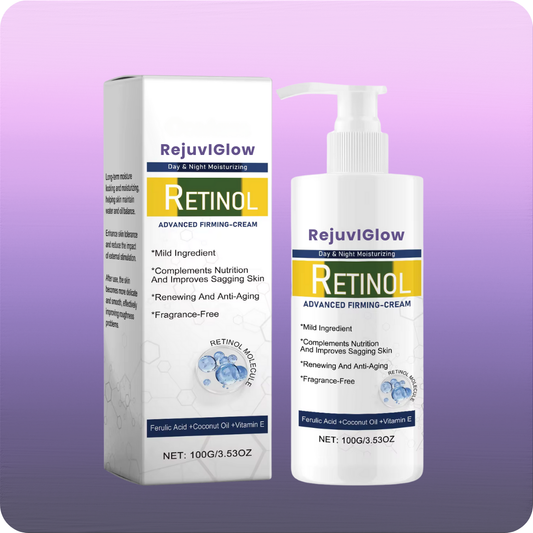 RejuviGlow Body Cream