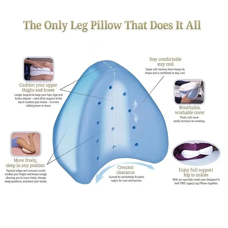 Atralus Legacy Foam Support Pillow